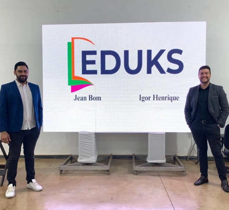 Fundadores EDUKS