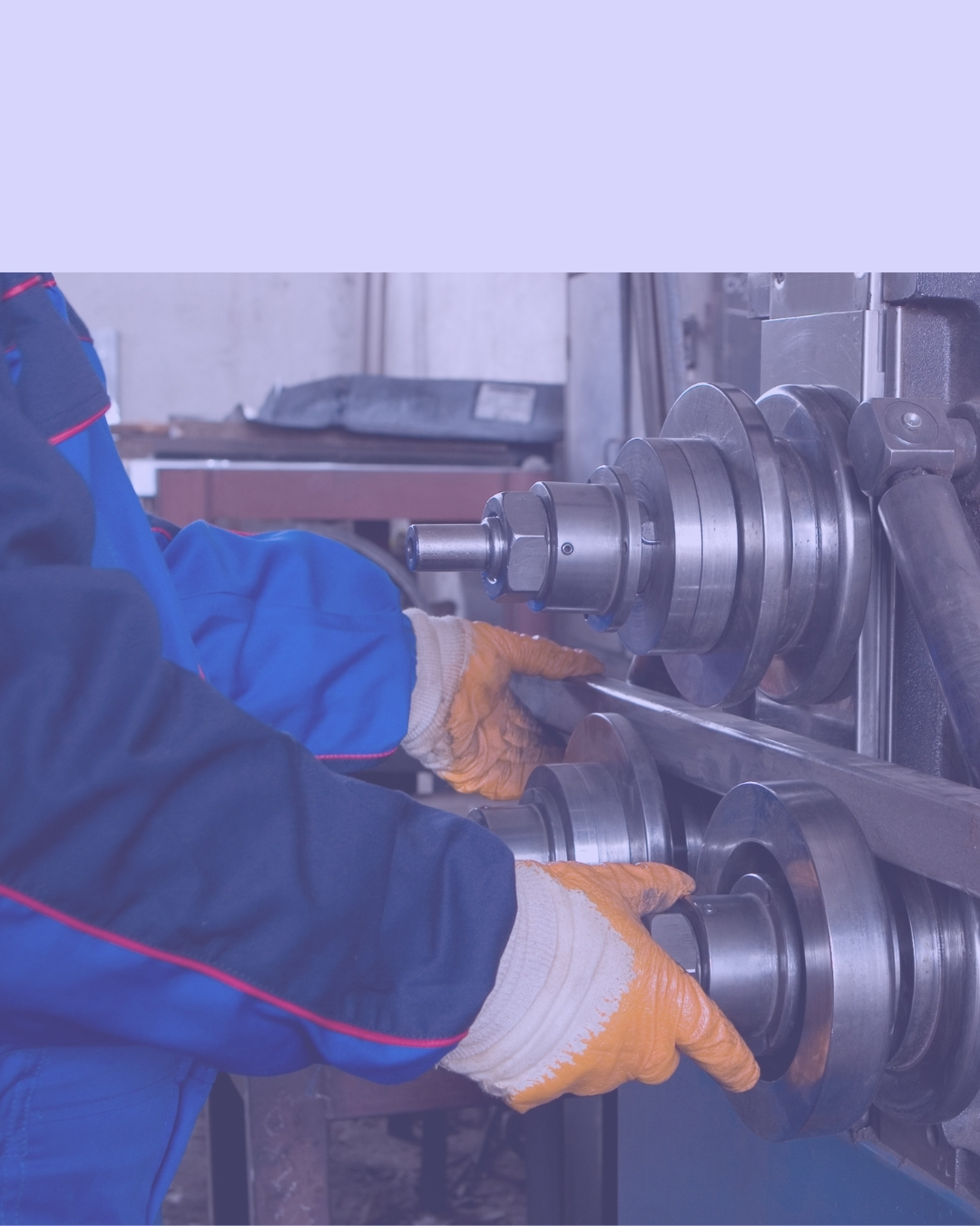 Manutenção de Máquinas Industriais - Técnico