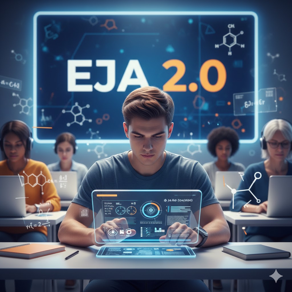 EJA 2.0 AVANÇADO (MÉDIO + FUNDAMENTAL)