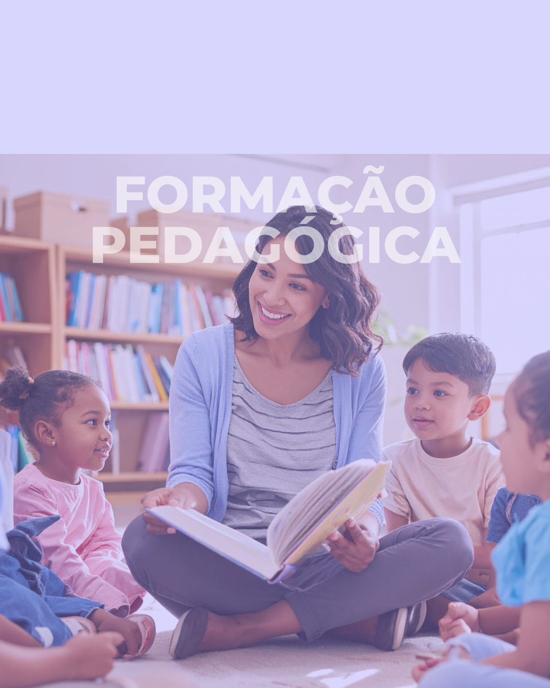 Pedagogia - Formação Pedagógica