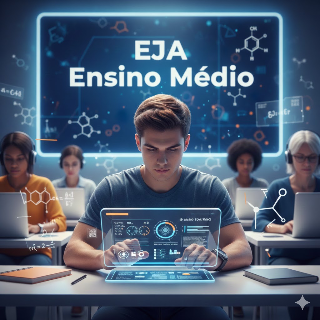 EJA - Ensino Médio