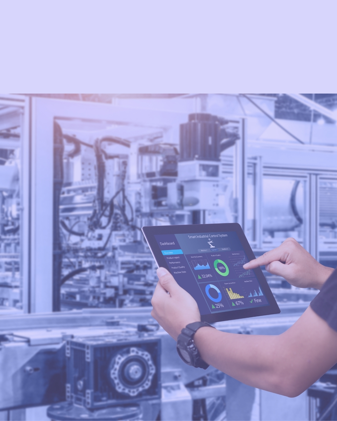 Automação industrial - Técnico